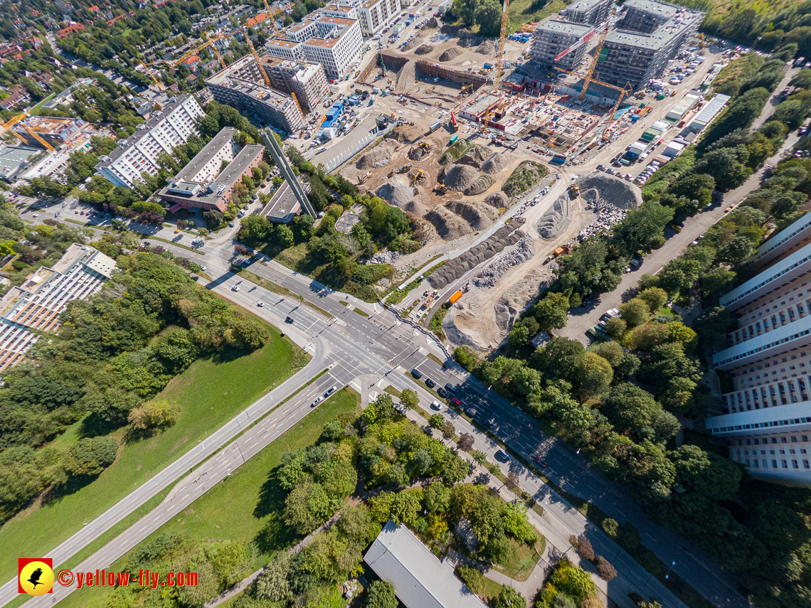 23.09.2022 - GOPRO - Baustelle Alexisquartier und Pandion Verde